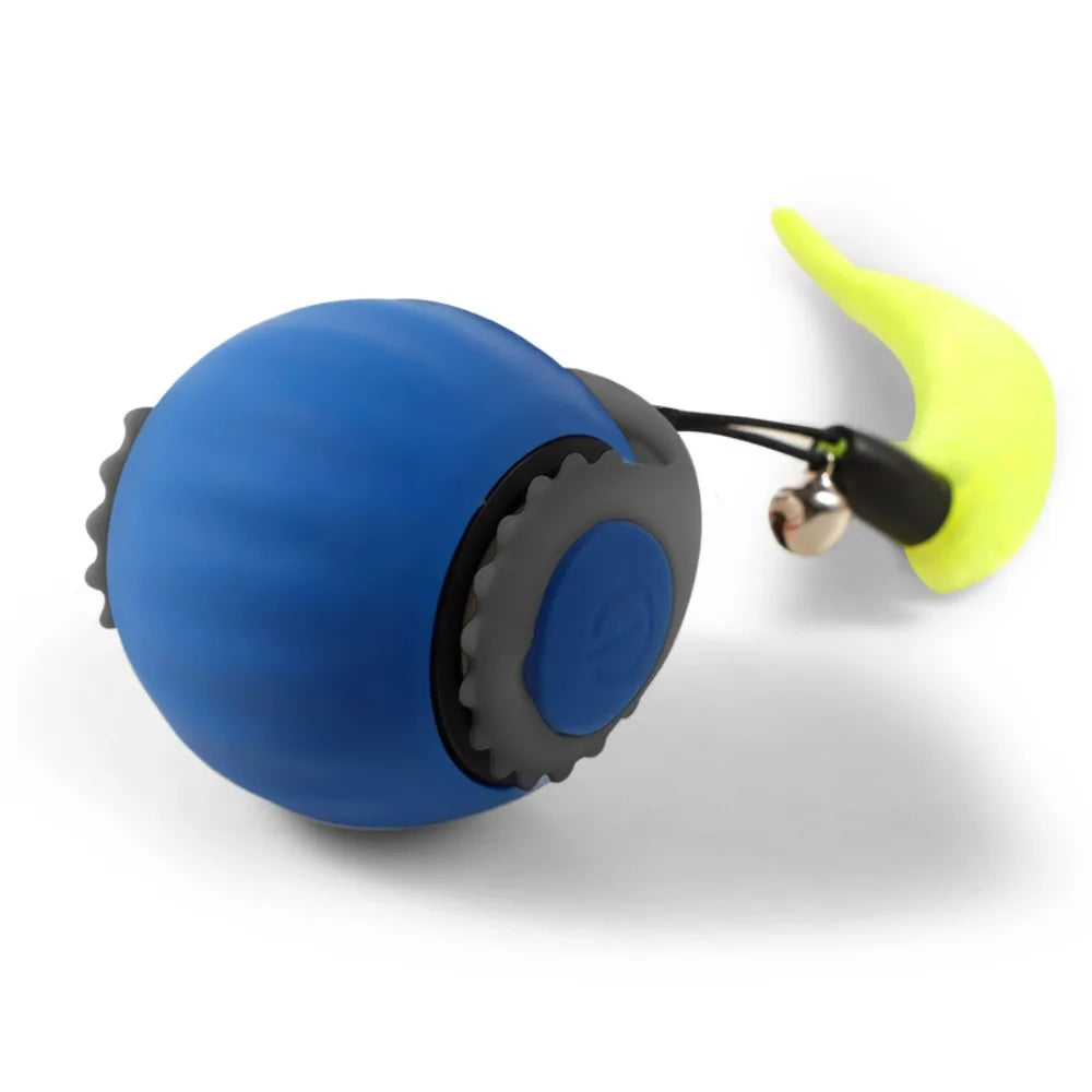 Speedy Tail 2.0 Cat Toys, Smart Interactive Plaything