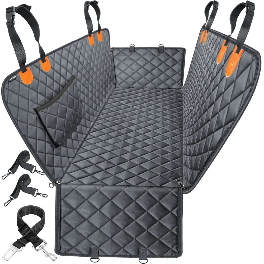 Non Slip Car Pet Pad Waterproof Dog Bed - ProPawPet.com