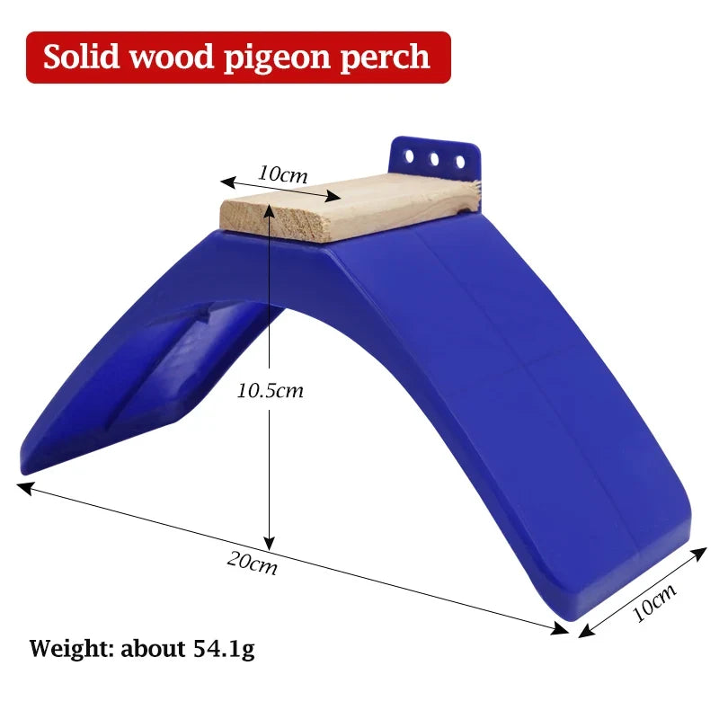 Pigeon Perches Frame Dove Rest Stand – Bird Toys & Play