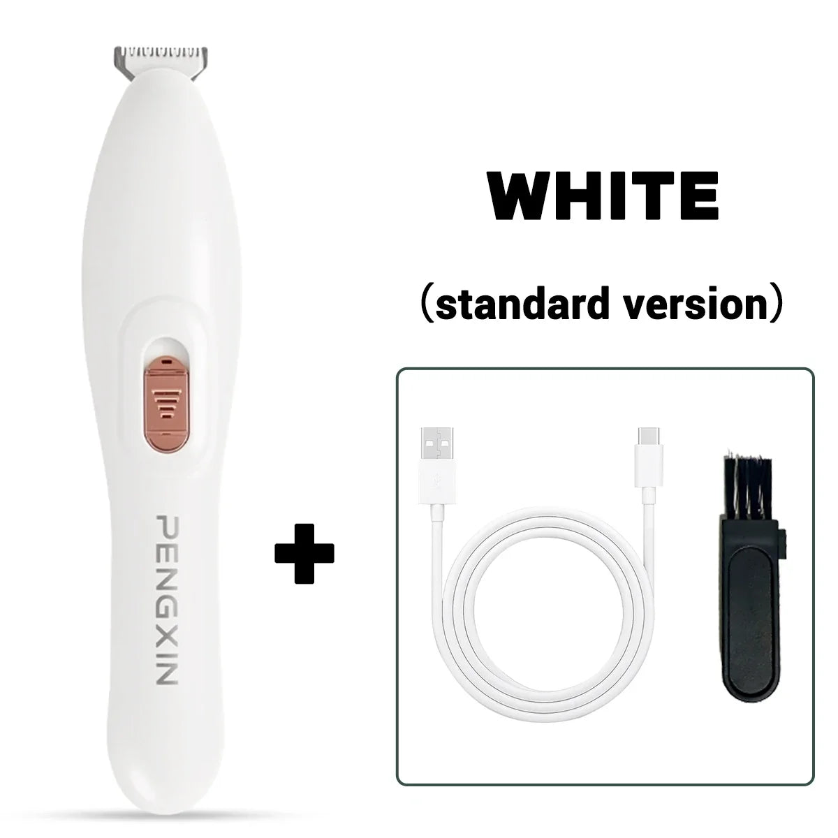Dog & Cat Rabbit Pet Foot Face Hip Ear Claw Trimmer – 4 Colors