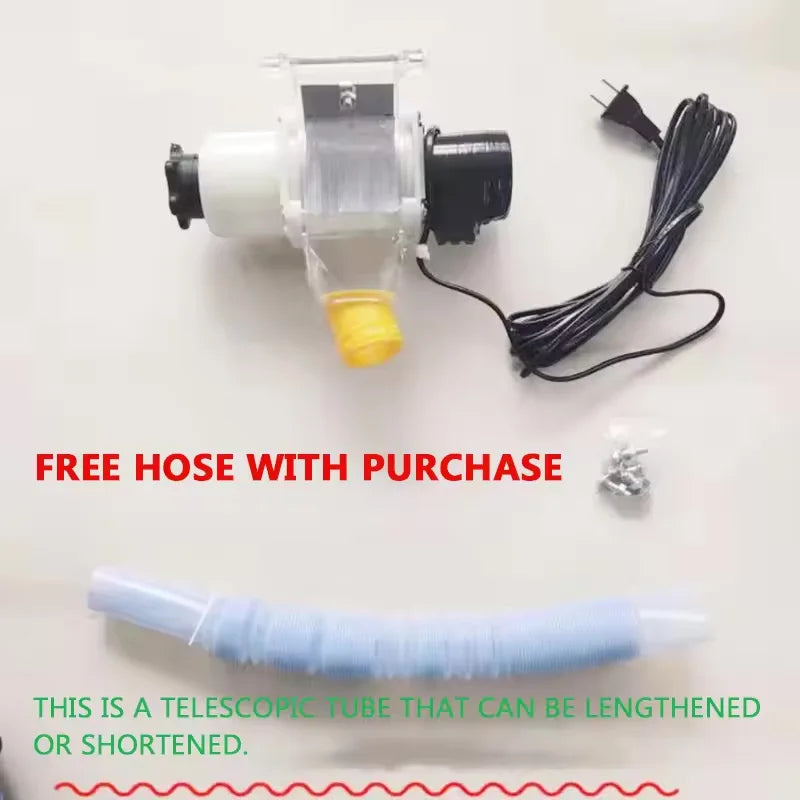 Feeder Automatic Chicken Pellet Funnel Pigeon Duck – 2 Colors