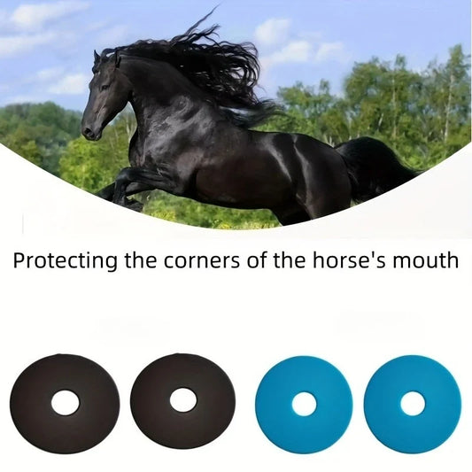 Horse Bit Pad Protects The Horse'S Mouth - ProPawPet.com
