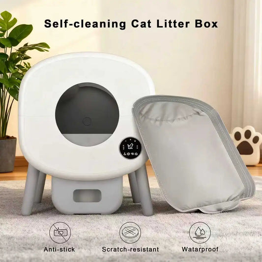 Automatic Cat Litter Box Replace Accessories - ProPawPet.com