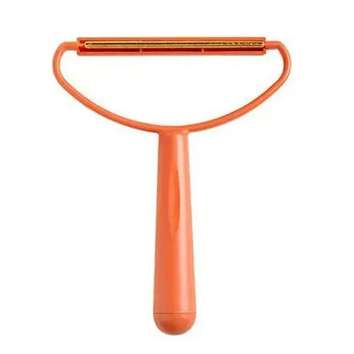 Portable Apparel Lint Roller Remover Fabric Shaver Removes Pet – 2 Colors