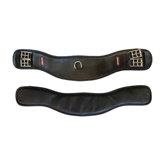Abetta Professional Equestrian Girth Black - ProPawPet.com