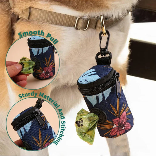 Pet feces bag can be hung with Portable - ProPawPet.com