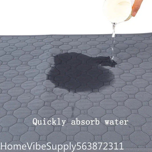 Reusable Washable Dog Pee Pad Blanket Super - ProPawPet.com
