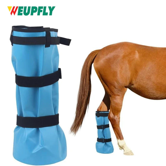  1PCS Hoof Soaking Boot for Horses, Horse - ProPawPet.com