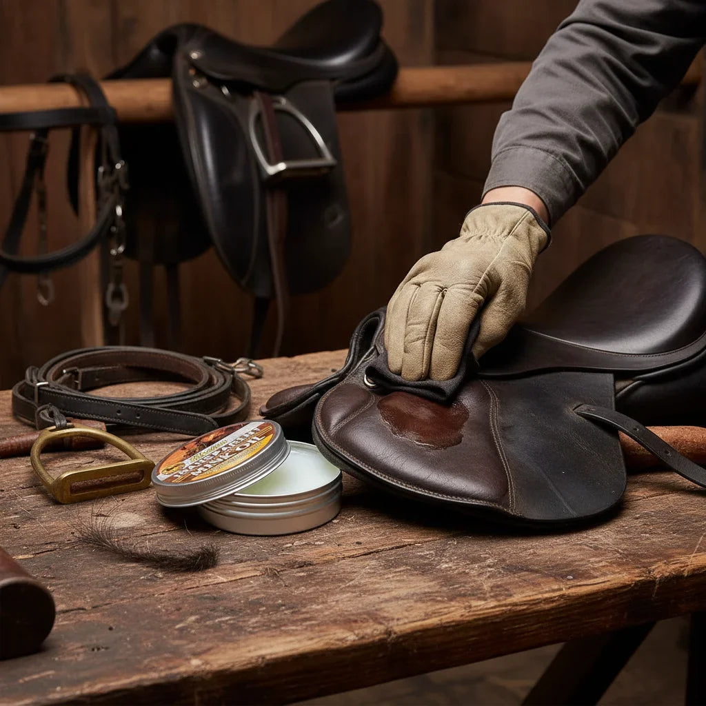 Mink Oil Saddle Conditioner – Transparent - ProPawPet.com