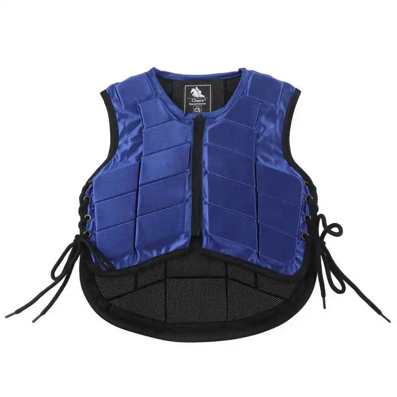 Children Equestrian Vest Kids Safety Horse - ProPawPet.com
