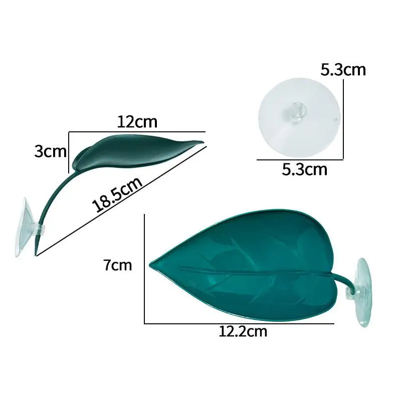 ✔fish Tank Betta Leaf Fish Bed