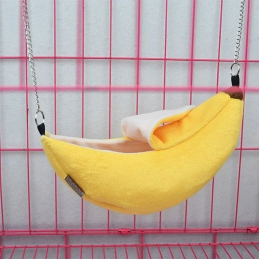 Animals Design Pet Banana Hamster Rat - ProPawPet.com