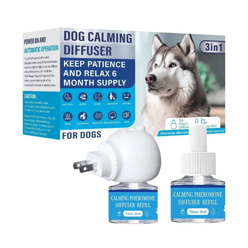 Pet Soothing Liquid, Cat and Dog Soothing - ProPawPet.com