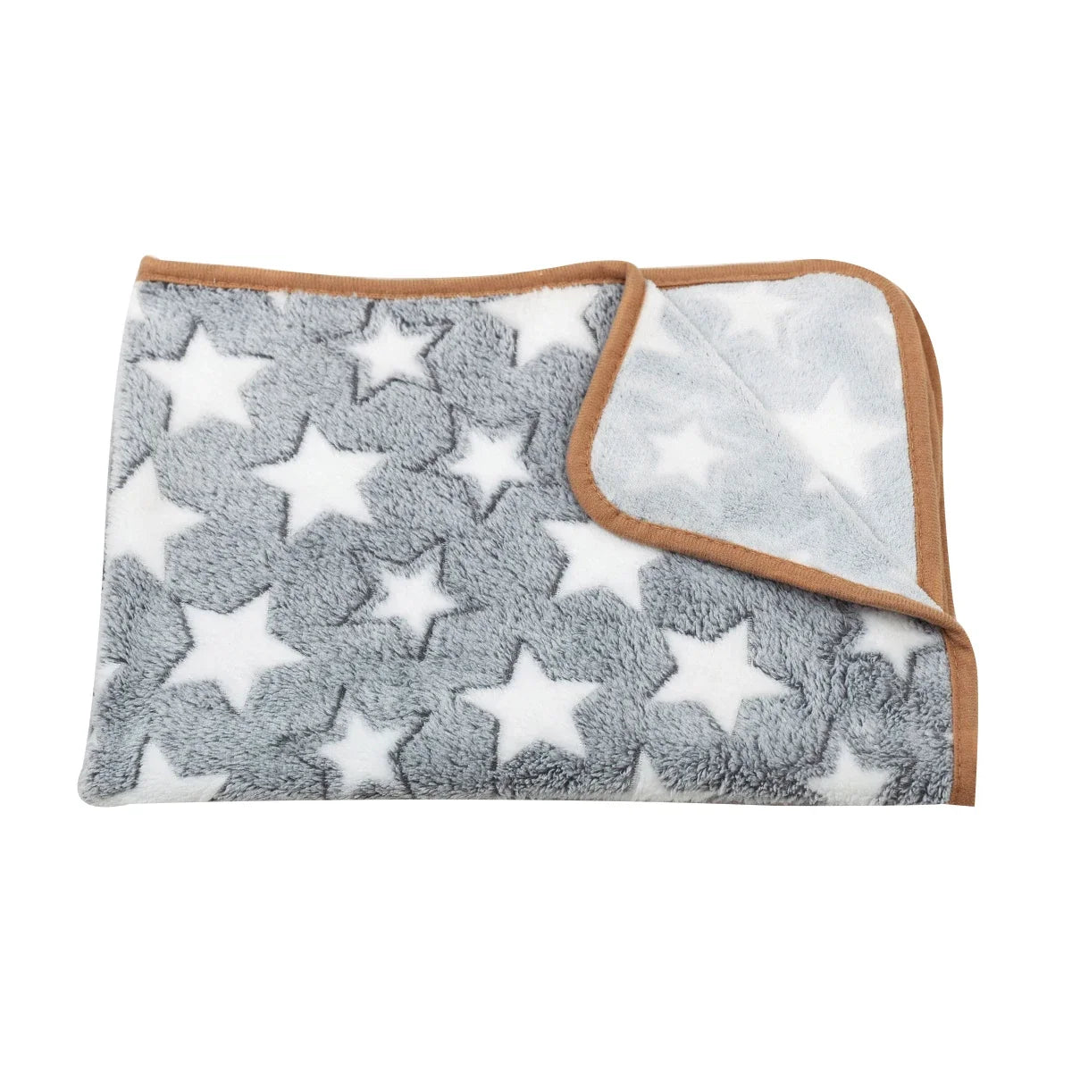 Coral Fleece Pet Sleeping Blanket Soft - ProPawPet.com