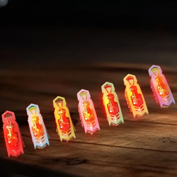 Cat Toys Luminescence Electric Worms Pet Interactions Insects – Cat Supplies