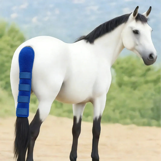 Horse Tail Wrap Protective Polyester - ProPawPet.com