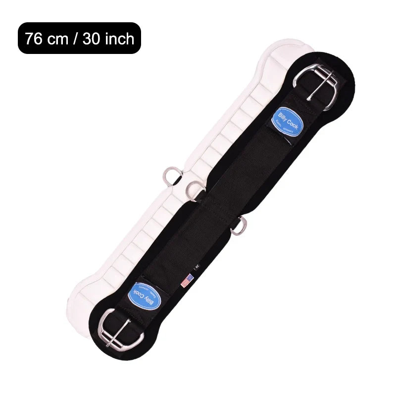 Western Horse Cinch Detachable Foam Cold Proof Wear Resistant – 3 Colors
