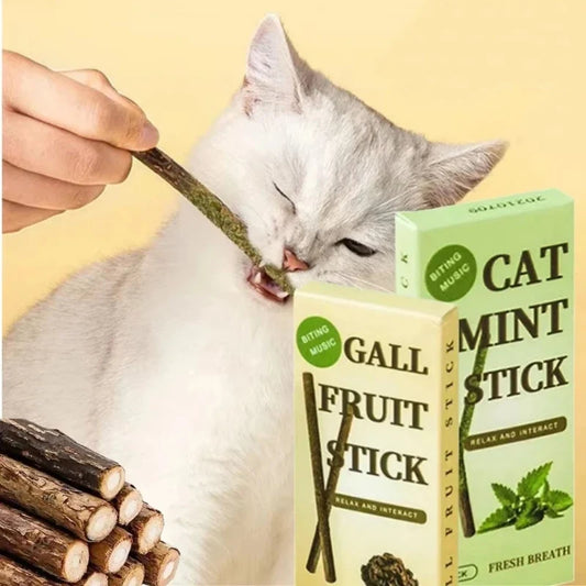 1/2/4pcs Natural Matatabi Sticks For Cats - ProPawPet.com