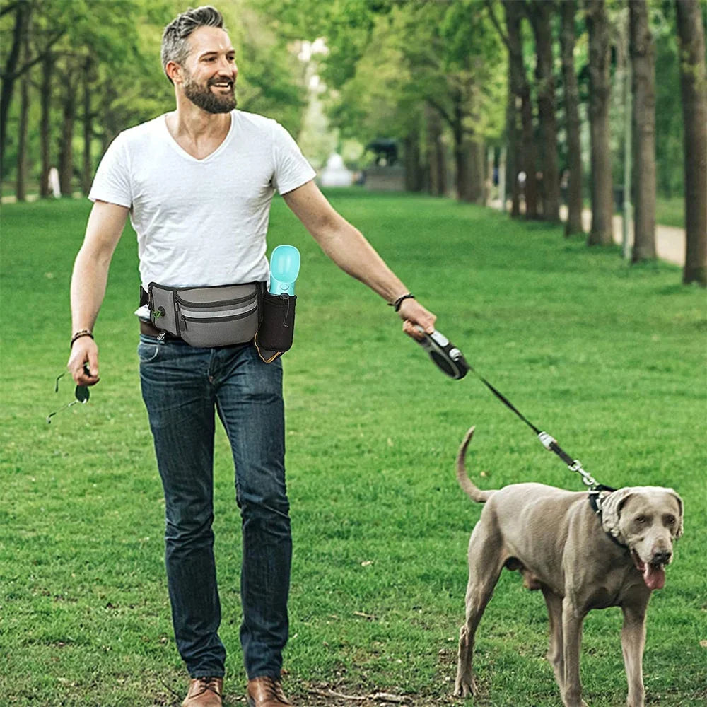 Pet DogTraining Waist Bag Snack Bag - ProPawPet.com