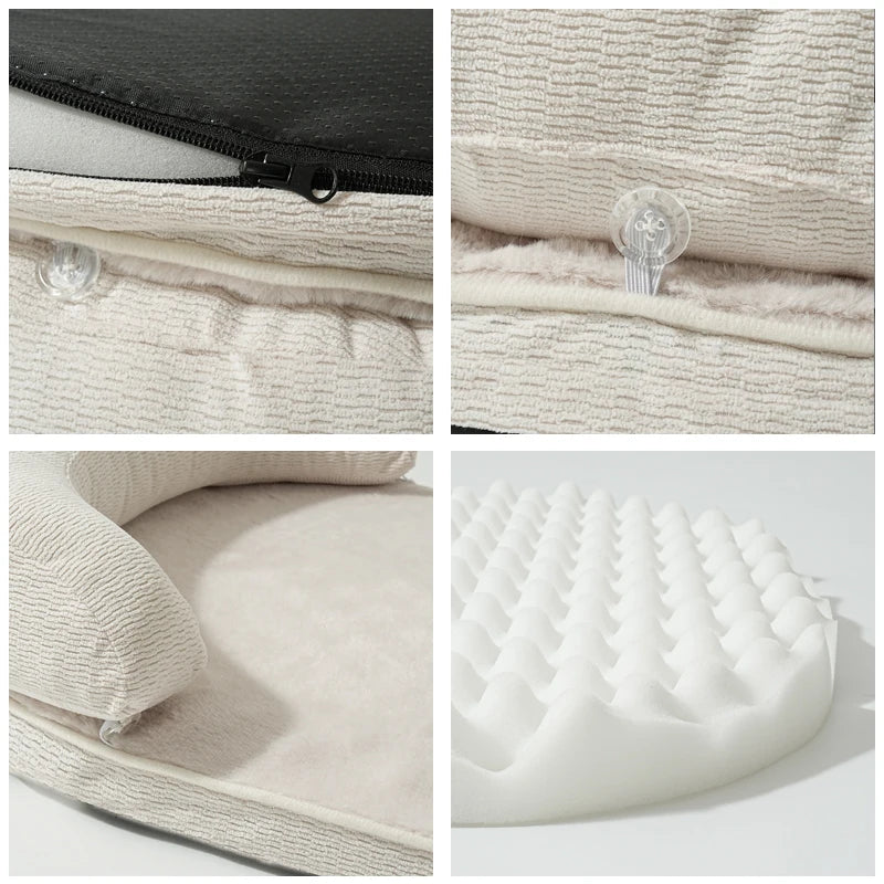 Dog Beds for Medium Large Dogs,Sofa Dog Bed - ProPawPet.com