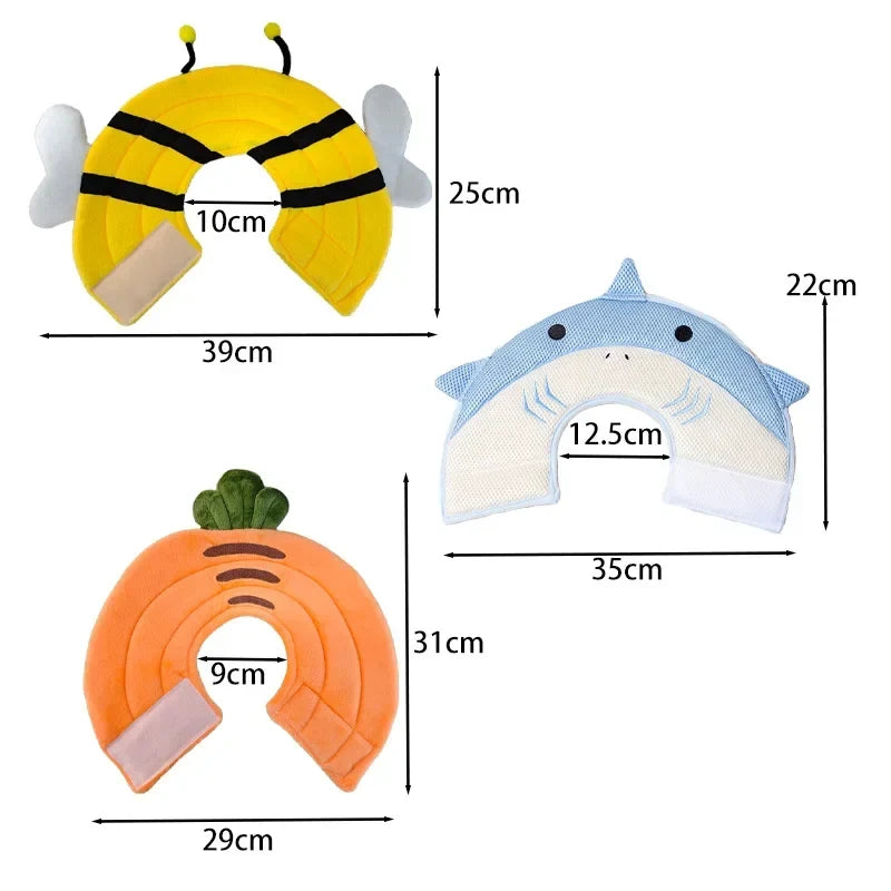 Cat Cone Collar Adjustable Soft Recovery - ProPawPet.com