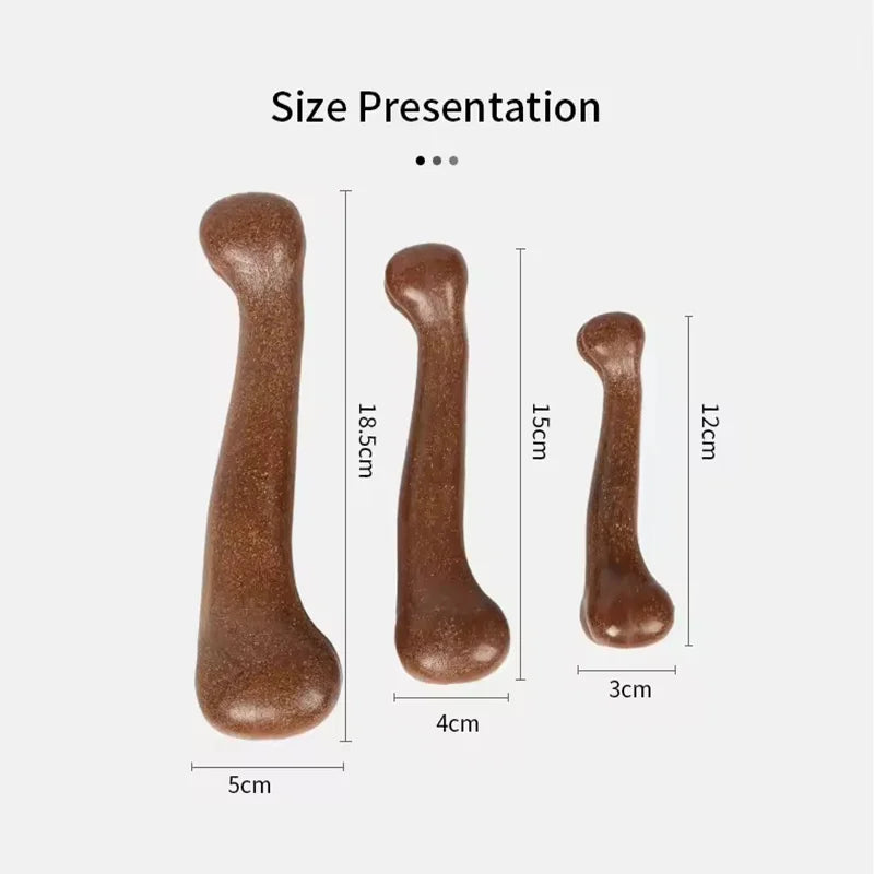 Beef Bacon Flavor Dog Chew Toy Realistic - ProPawPet.com