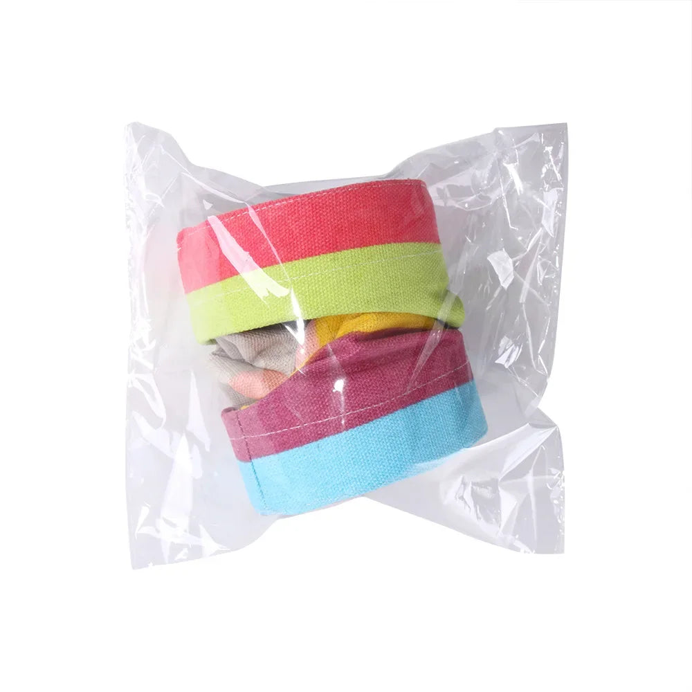 Rainbow Leopard Print Foldable Pet Tunnel - ProPawPet.com