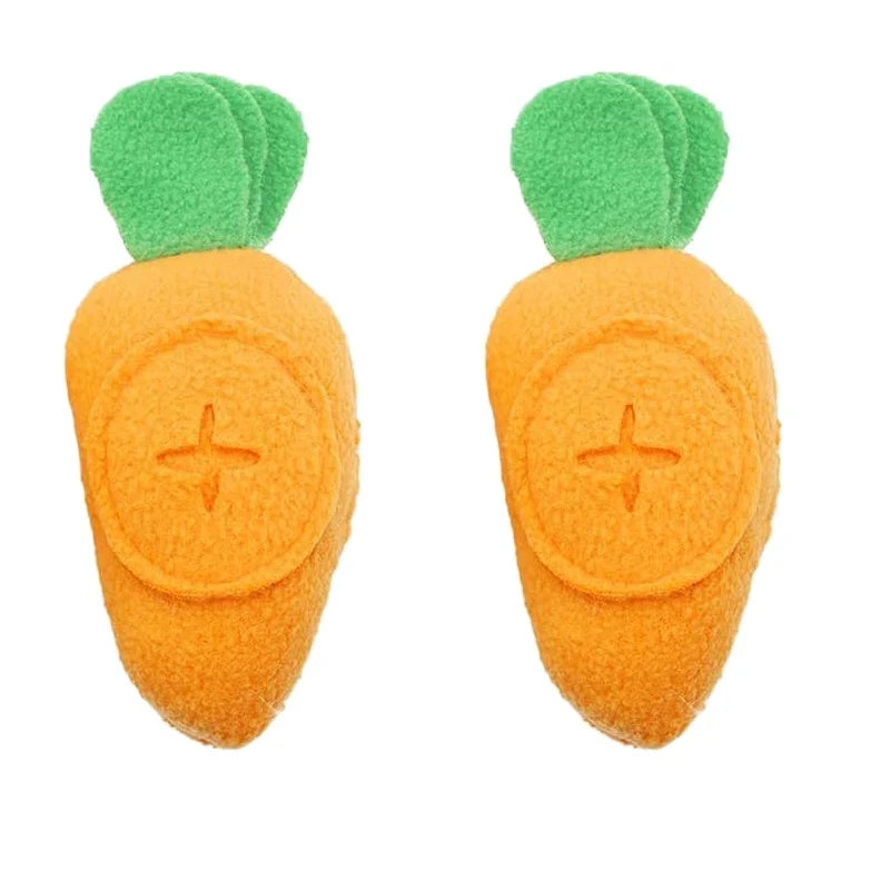 Rabbit Foraging Toy Washable Puzzle Feed Game – 3 Colors
