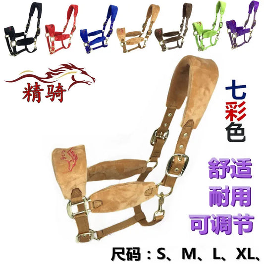 New Color Horse Bridle Lead Horse Training - ProPawPet.com