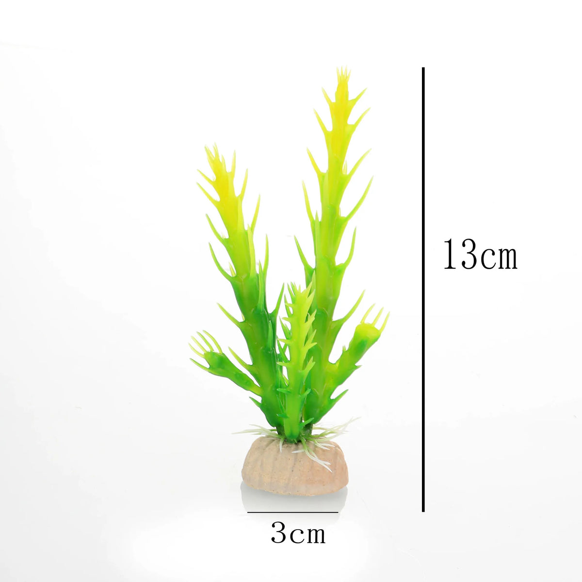 Plastic Artificial Aquarium PVC Plants - ProPawPet.com