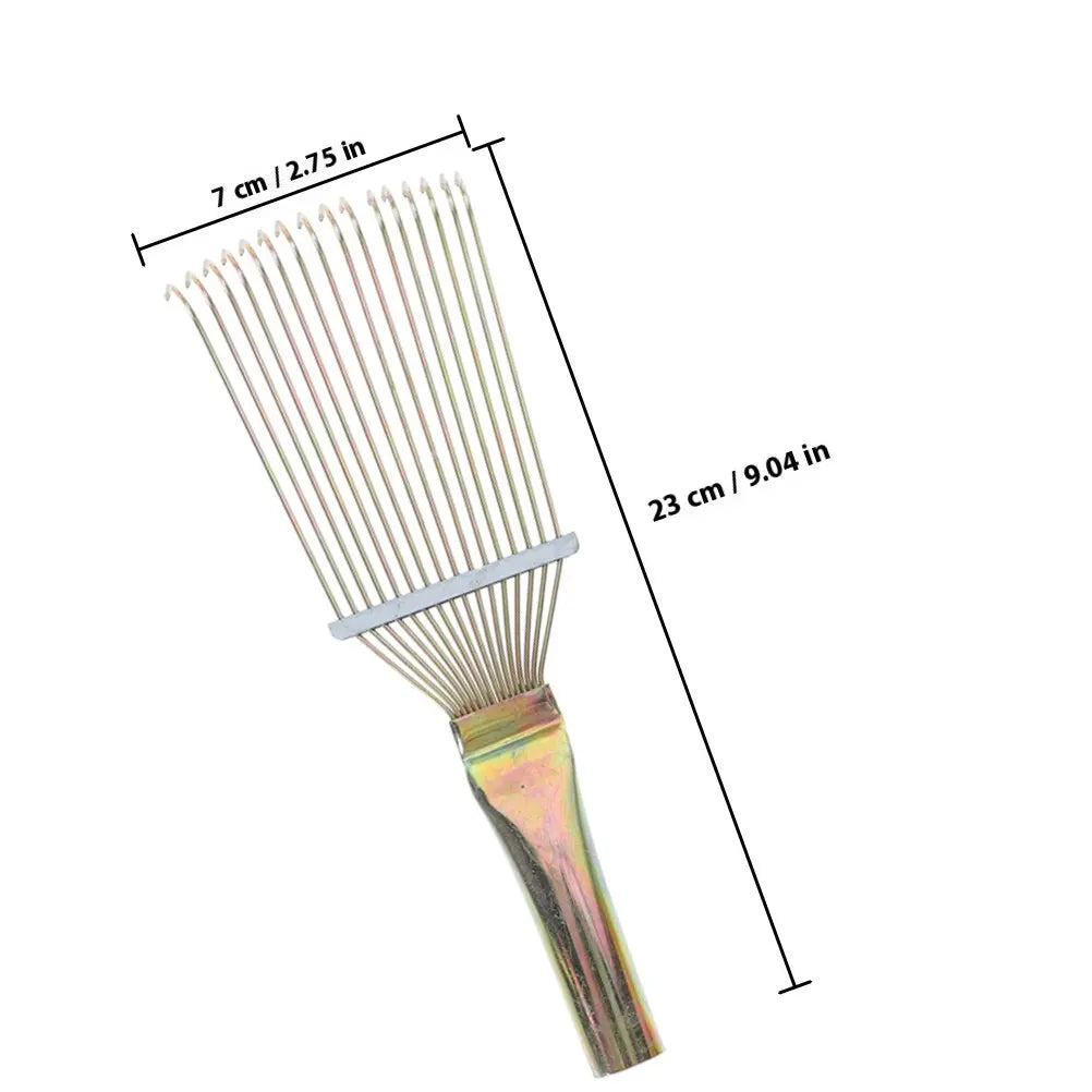 Metal Horse Hair Brush for Grooming Horses - ProPawPet.com