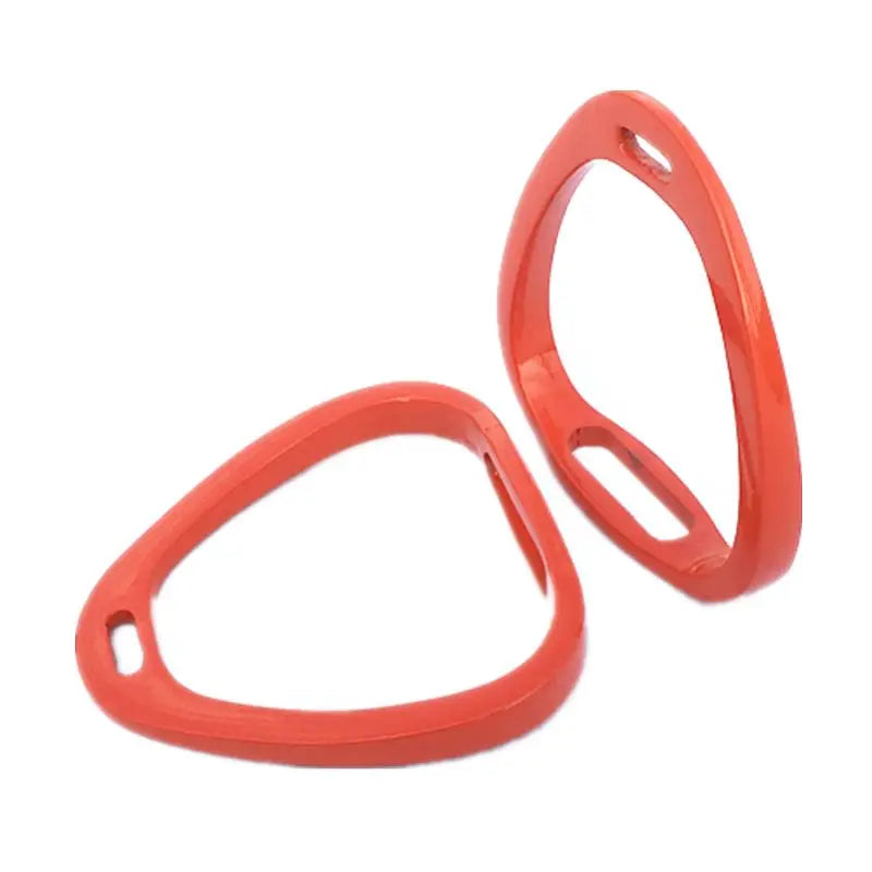 Aluminum Stirrups Golden Racing Stirrup 10cm - ProPawPet.com