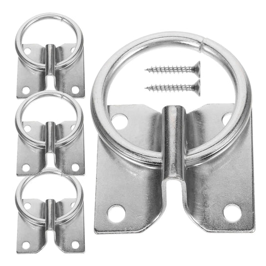 4Pcs Horse Tie Ring Safety Buffer Release - ProPawPet.com