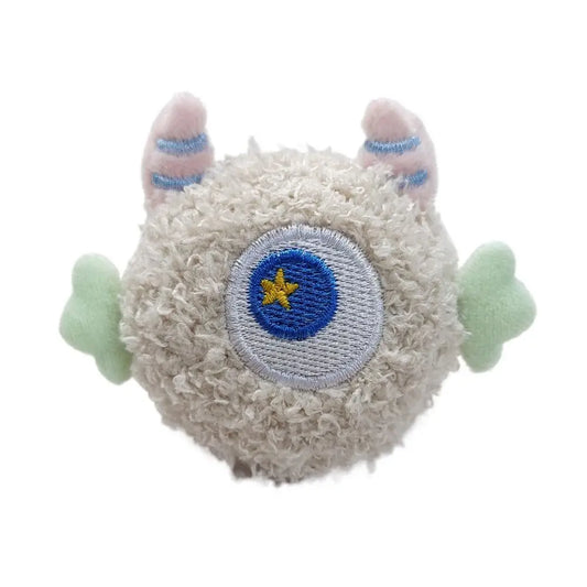 Soft Cat Teeth Grinding Toy Plush Colorful - ProPawPet.com