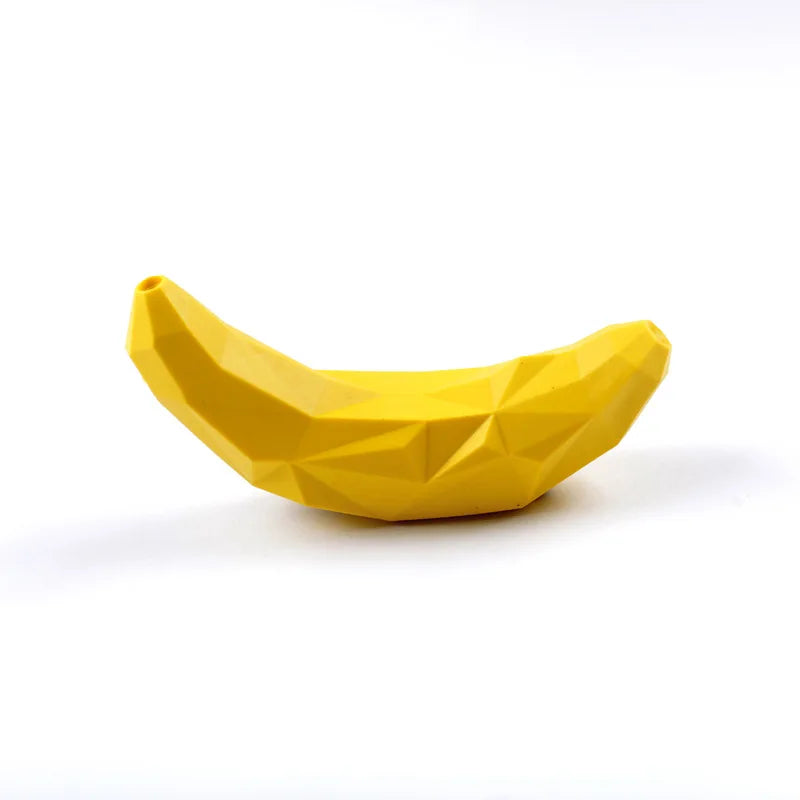 Durable Rubber Fruit Dog Toy – Dog Supplies