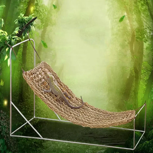 Reptile Hammock Terrarium Decoration for - ProPawPet.com