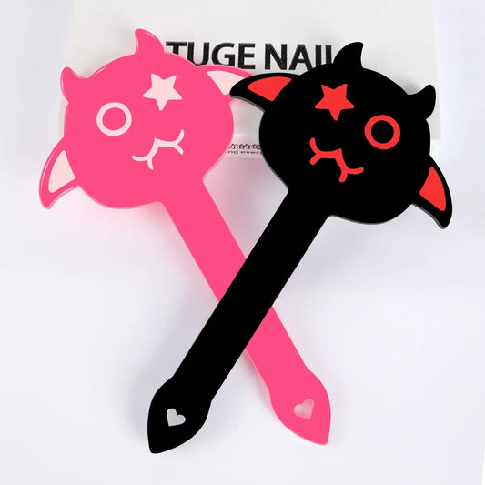 25CM Acrylic Cat's Paw Spanking Paddle Horse - ProPawPet.com
