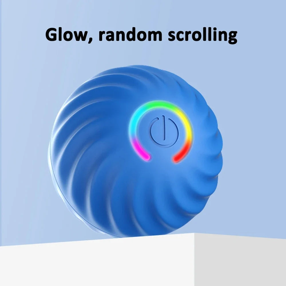 Smart Dog Toys Intelligent Gravity Jump Ball - ProPawPet.com