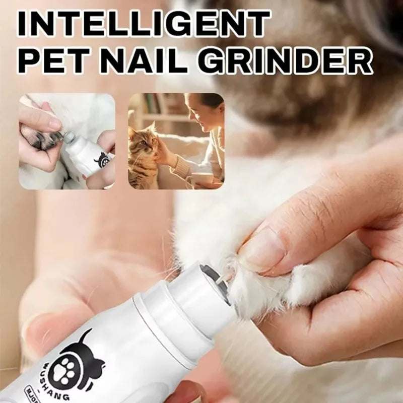Big Guest Pet Nail Grinder Electric Manicure - ProPawPet.com