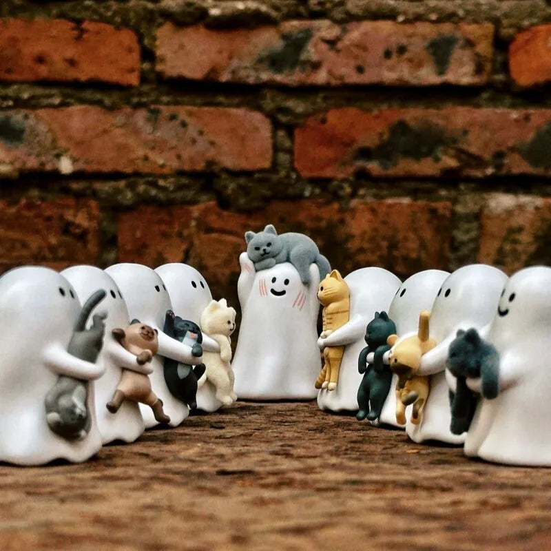 52toys Ghody Behold My Cat Blind Box Cute - ProPawPet.com