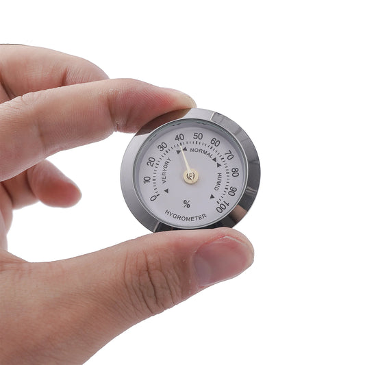 Metal Hygrometer Mechanical Movement - ProPawPet.com
