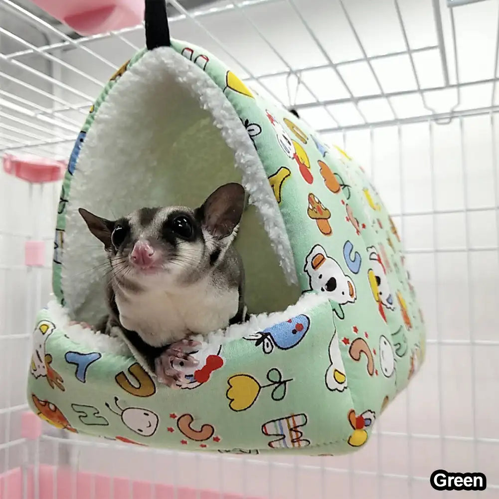 Winter Warm Bird Cage Parrot Cotton Nest - ProPawPet.com