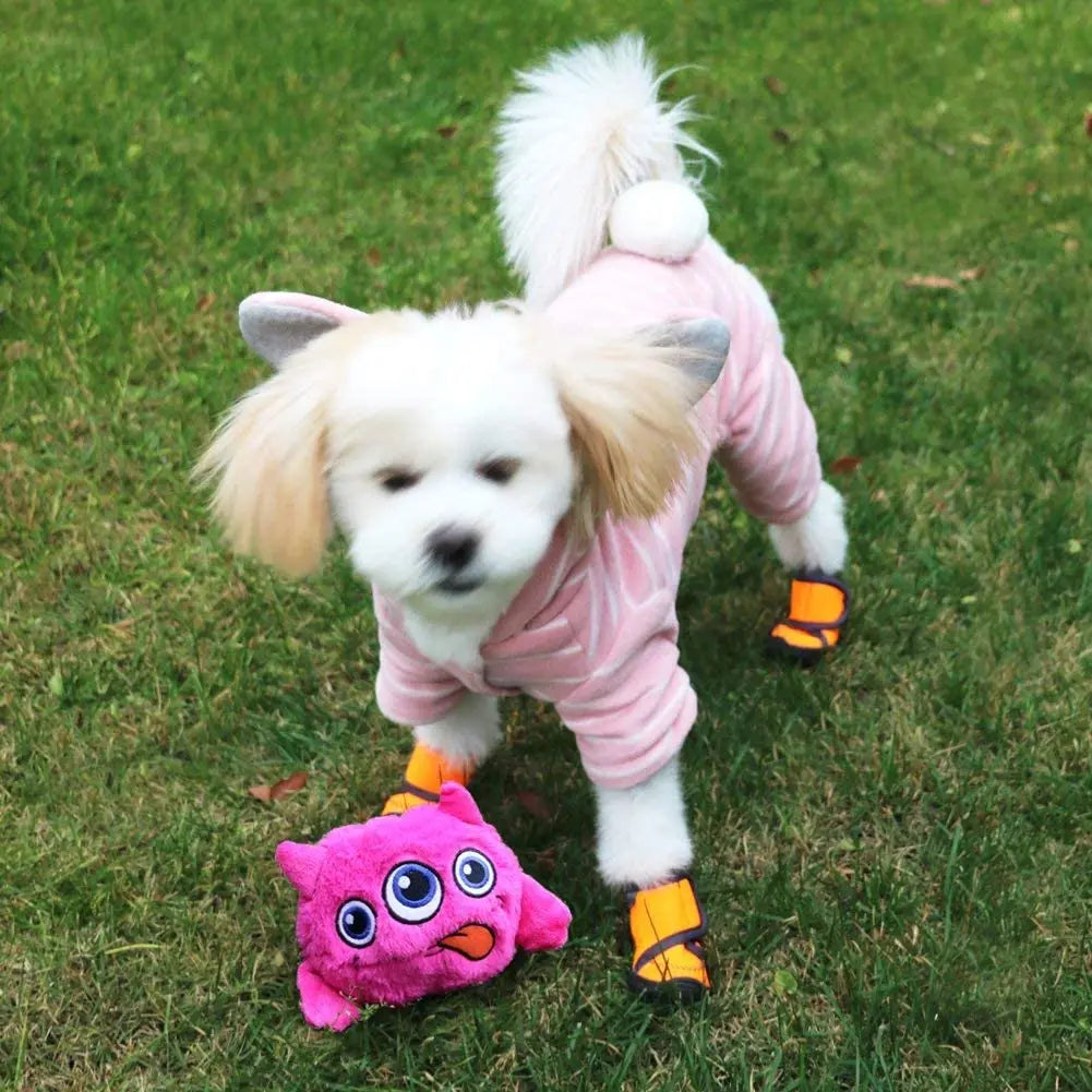 Interactive Dog Toys Bouncing Giggle Shaking - ProPawPet.com