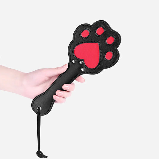 28CM Pu Leather Paddles,,Whip Leather - ProPawPet.com