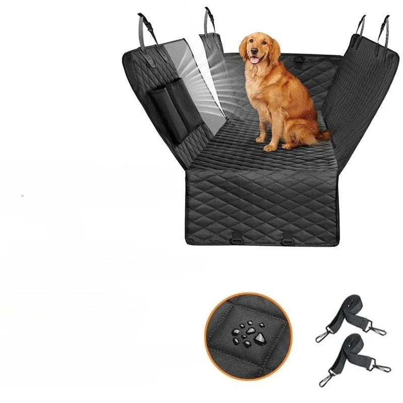 Non Slip Car Pet Pad Waterproof Dog Bed – Dog Supplies