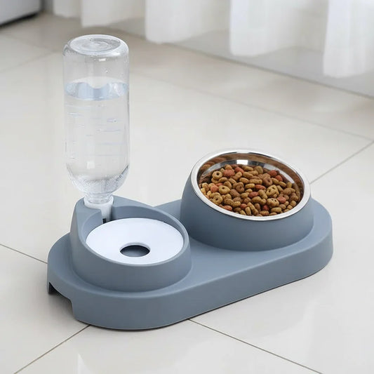 Pet Bowls Automatic Water Dispenser Feeder - ProPawPet.com