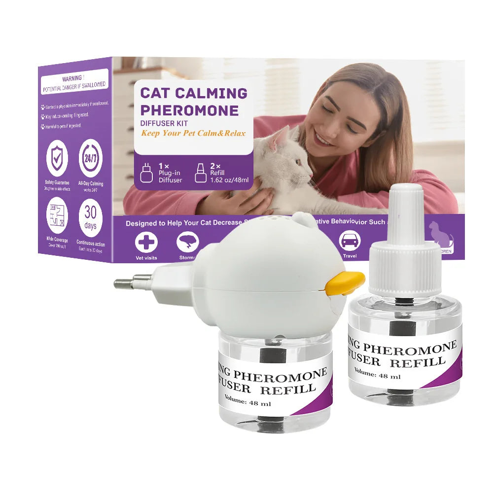 Pet Soothing Liquid, Cat and Dog Soothing - ProPawPet.com