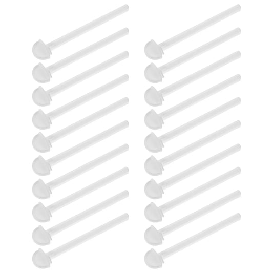 20Pcs Bird Cage Perches Plastic Resting Bars - ProPawPet.com