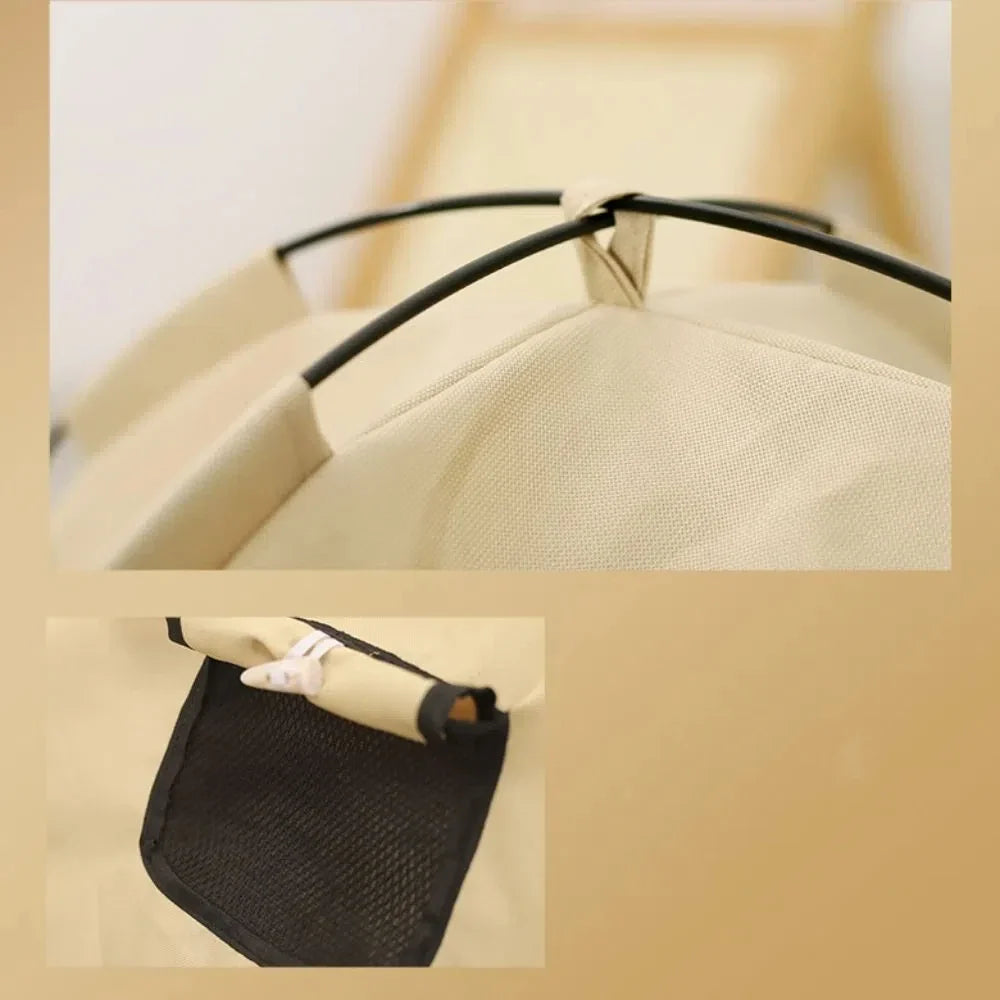 Portable Foldable Pet Cat Tent Closed Design - ProPawPet.com