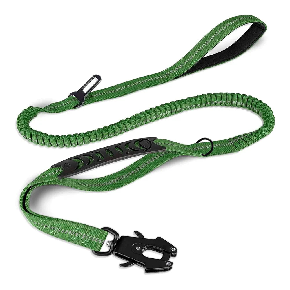Reflective Shock Absorbing Pet Leashes with - ProPawPet.com